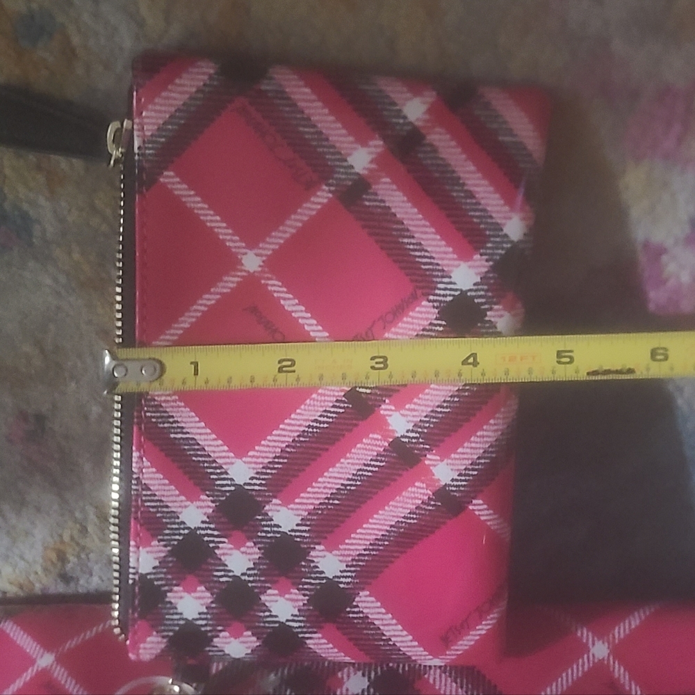 Betsey Johnson weekender bag - Picture 3 of 9